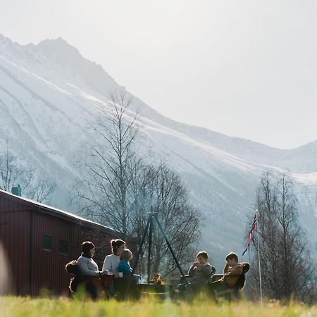 Lensmansgarden Villa Innfjorden Екстериор снимка