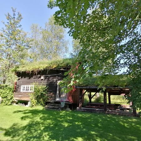 Lensmansgarden Villa Innfjorden Екстериор снимка